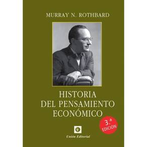 Historia del pensamiento económico (uepod) - Espanhol