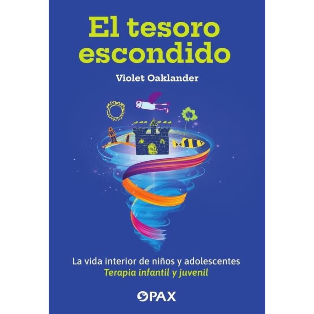 El tesoro escondido - Espanhol