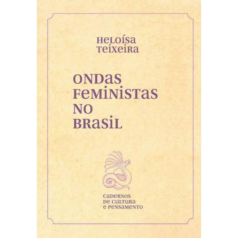 Ondas Feministas no Brasil - Português