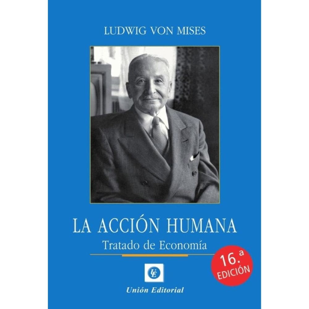La acción humana (uepod)  - Espanhol