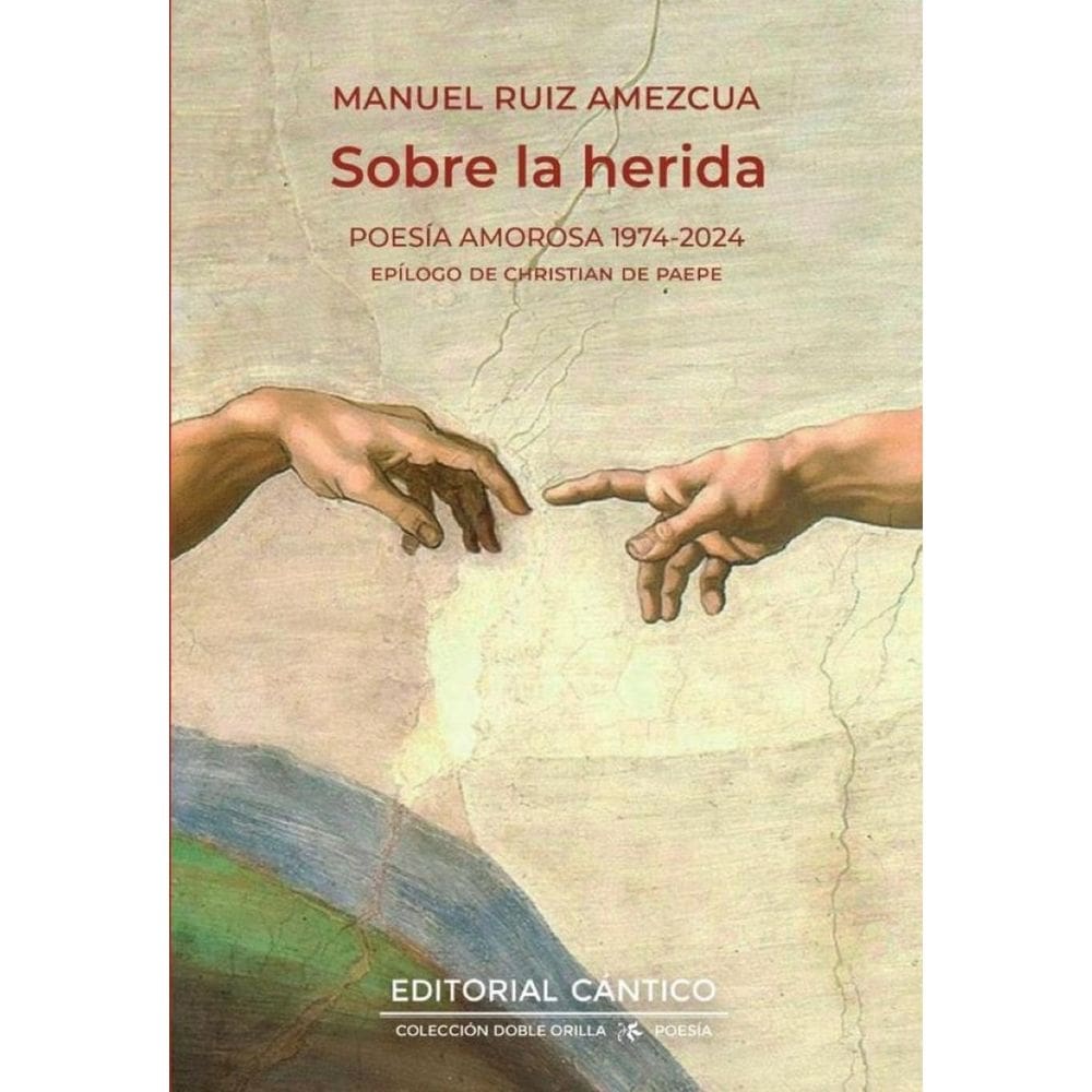 Sobre la herida - Espanhol