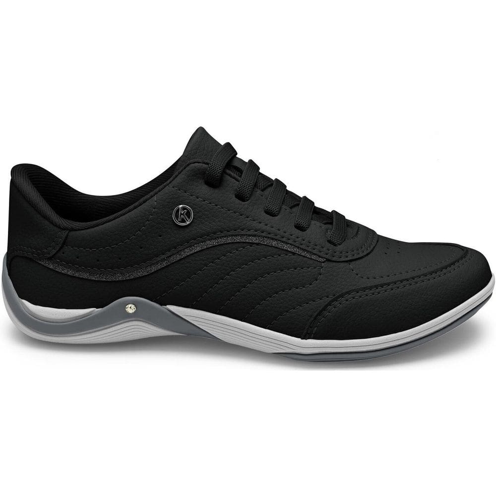 Tênis Casual Feminino Kolosh Calce Facil Macio Conforto