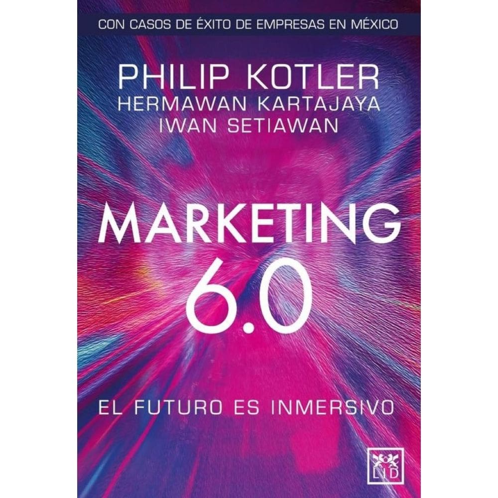 Marketing 6.0 - Espanhol