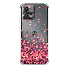 Capa Capinha De Celular Compatível com Moto Edge 30 Fusion Personalizada