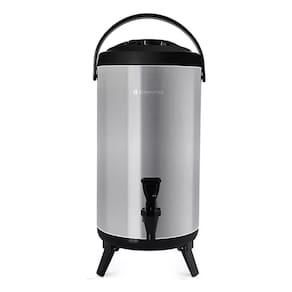 Botijão Térmico Aço Inox 12L Profissional Termopro TP6654