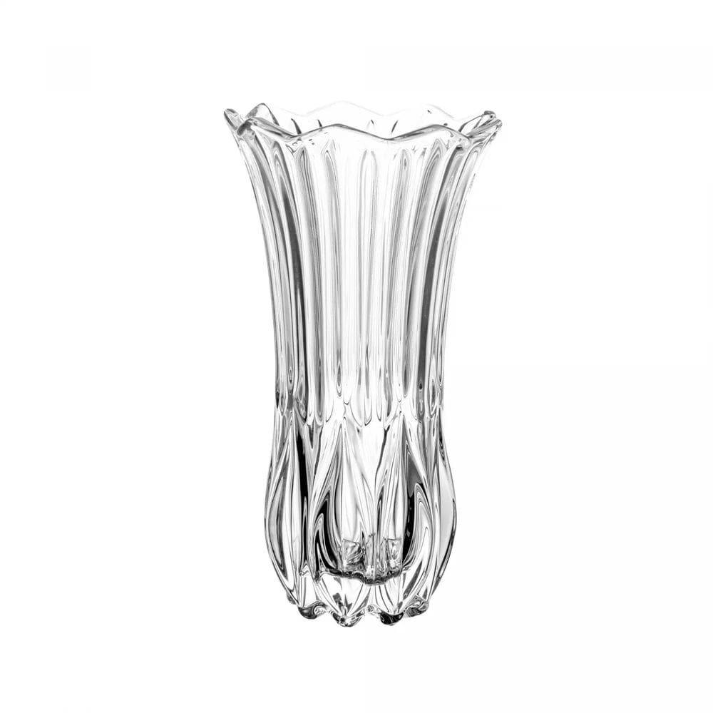 Vaso de Vidro Tulipa 19 cm - Wolff