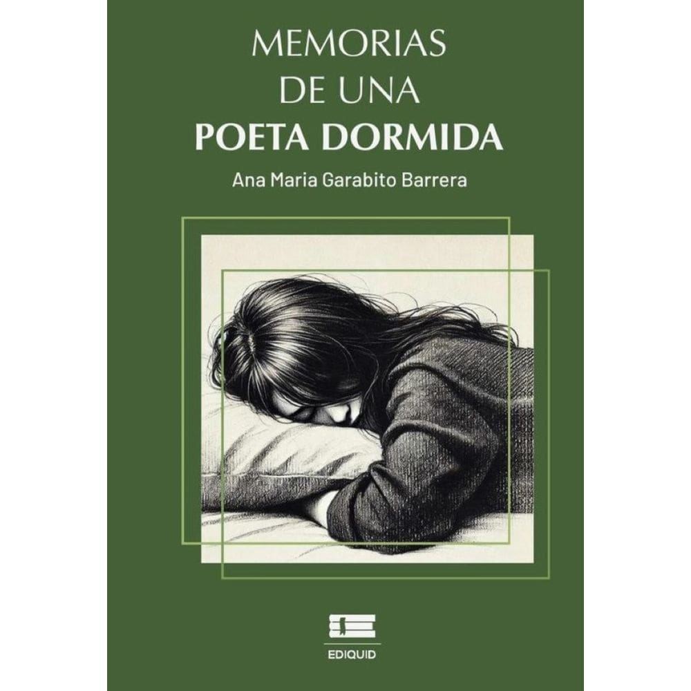 Memorias de una poeta dormida - Espanhol