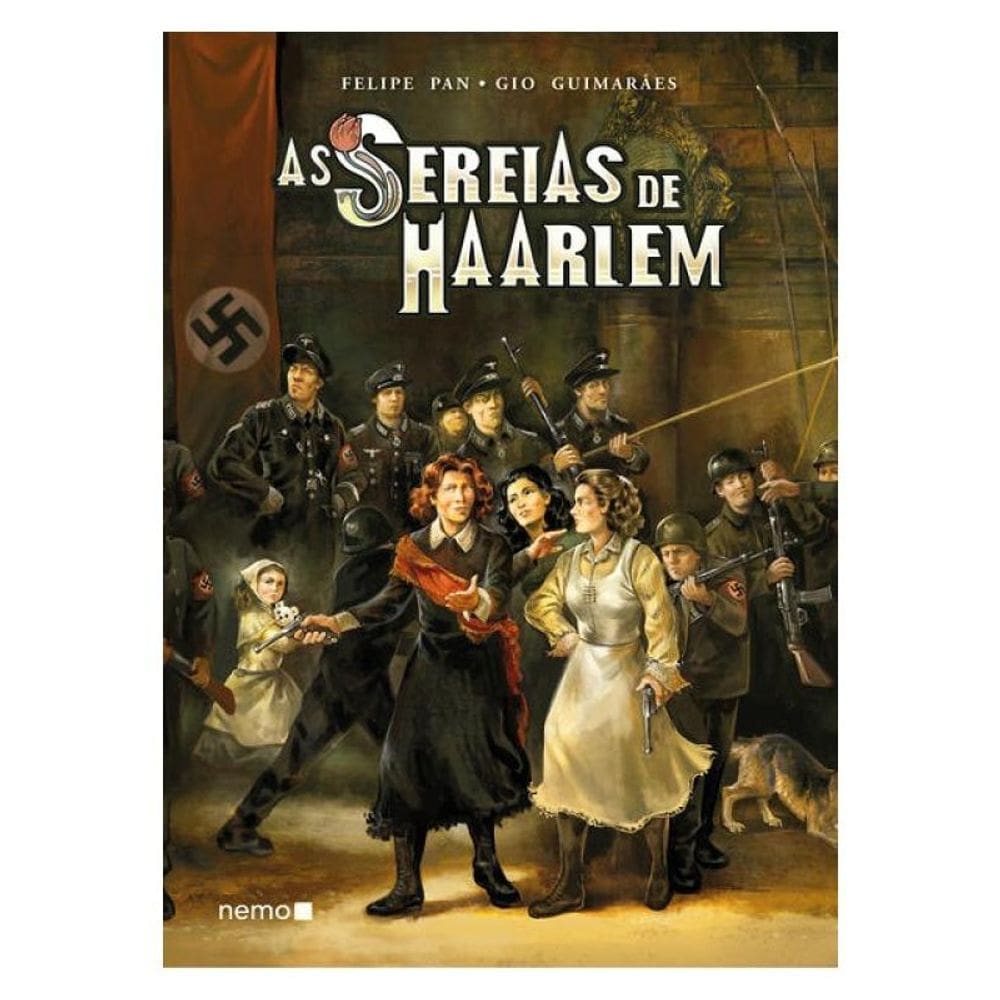 As Sereias De Haarlem