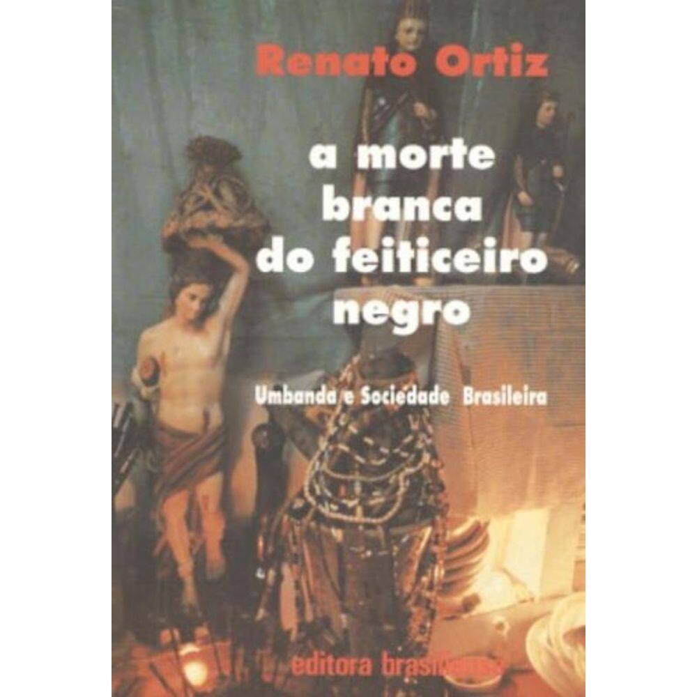 Morte Branca Do Feiticeiro Negro, A