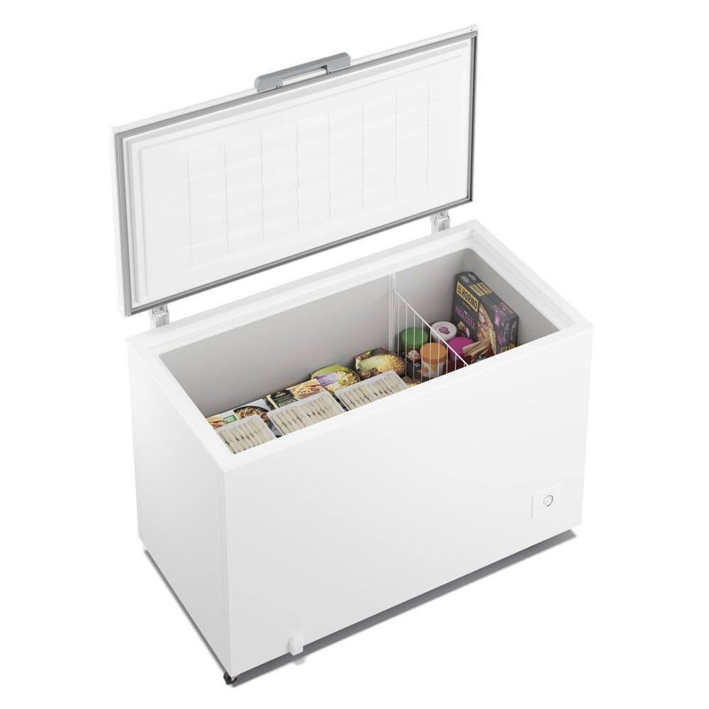 Freezer Horizontal Electrolux Cycle Defrost 400L | Casas Bahia