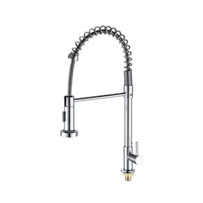 Kit 3 Torneiras de Bancada Cozinha Monocomando Gourmet Civitt Cromado