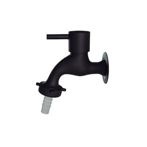 Kit 3 Torneiras Tanque Metal Fosco Alavanca Civitt Preto