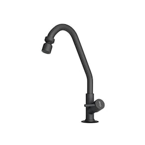 Kit 3 Torneiras Metal de Cozinha Mesa Civitt Black