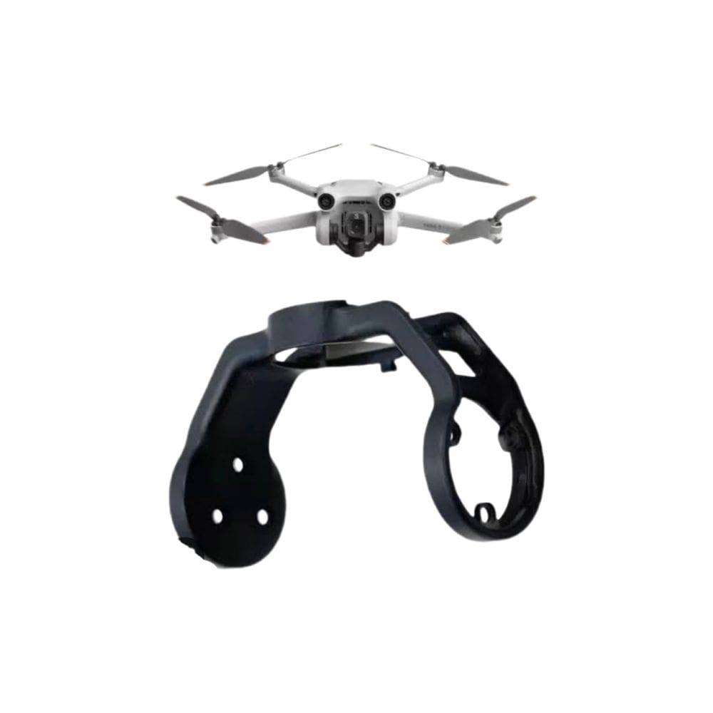 Braço Roll Gimbal Para Drone Dji Mini 3 Pro