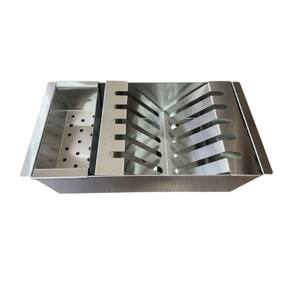 Canal Organizador Para Cuba Inox De Medidas 50x40 Ou 60x40
