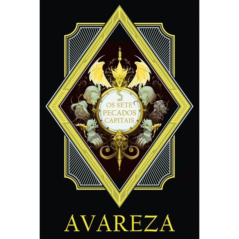 Os sete pecados capitais: Avareza