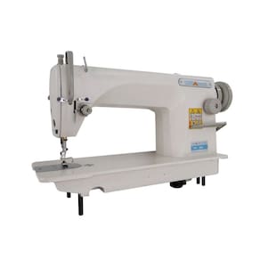 Máquina De Costura Industrial Reta Megamak +50 Agulhas
