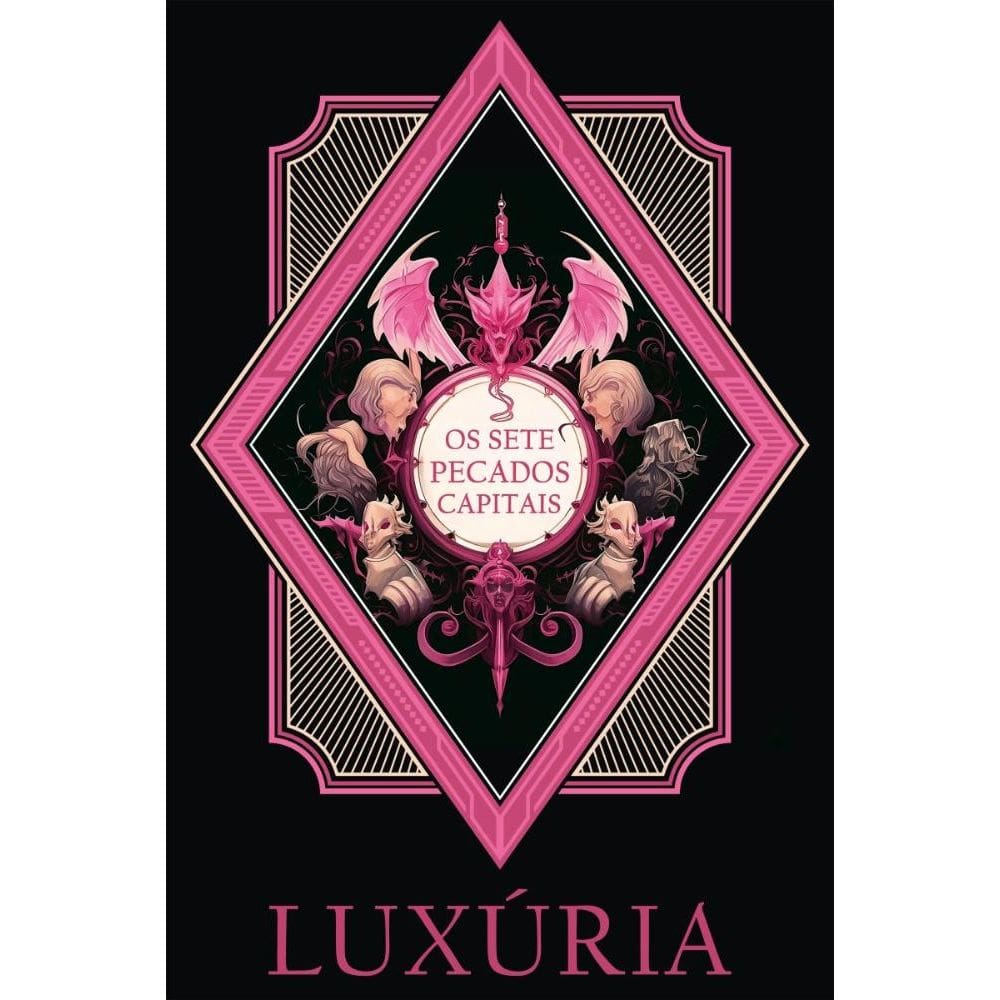 Os sete pecados capitais: Luxúria