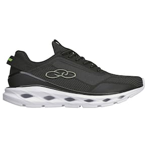 Tênis Olympikus Beats Masculino - Preto/Lime