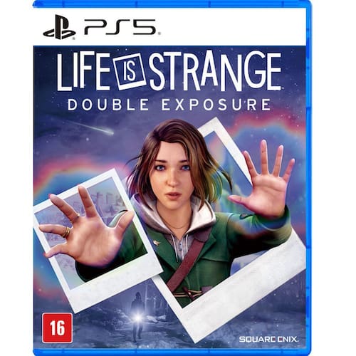 Imagem do produto Life is Strange: Double Exposure PS5 - Físico em Casas Bahia