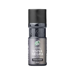 Máscara Tonalizante Viúva Negra Kamaleão Color Preto 100ml
