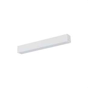 Luminária Sobrepor Taschibra Vetor Led 17W 56cm Bivolt Branca 6500K Luz Fria