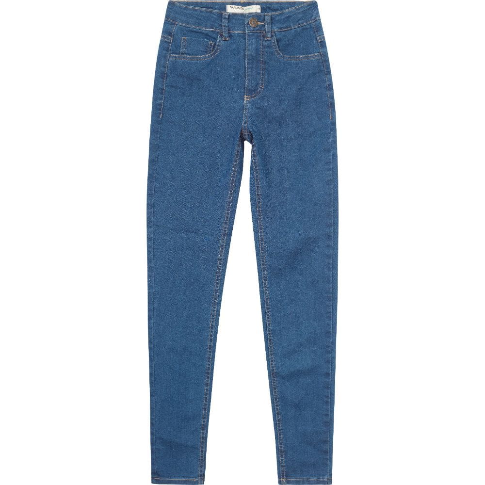 Calça Jeans Feminina Flex Skinny Malwee Ref. 124683