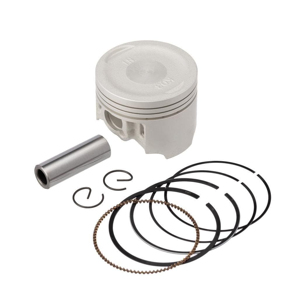 Pistao Kit C/anel Kmp Biz/pop 110 Inj. 16/24 0.75 [F016]