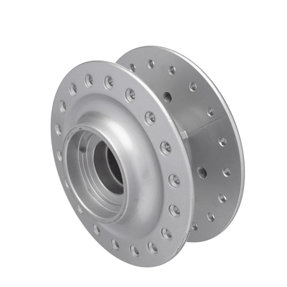 Cubo Roda Dianteiro Cobreq Ybr 125 Ed  00> (freio Disco) [F016]