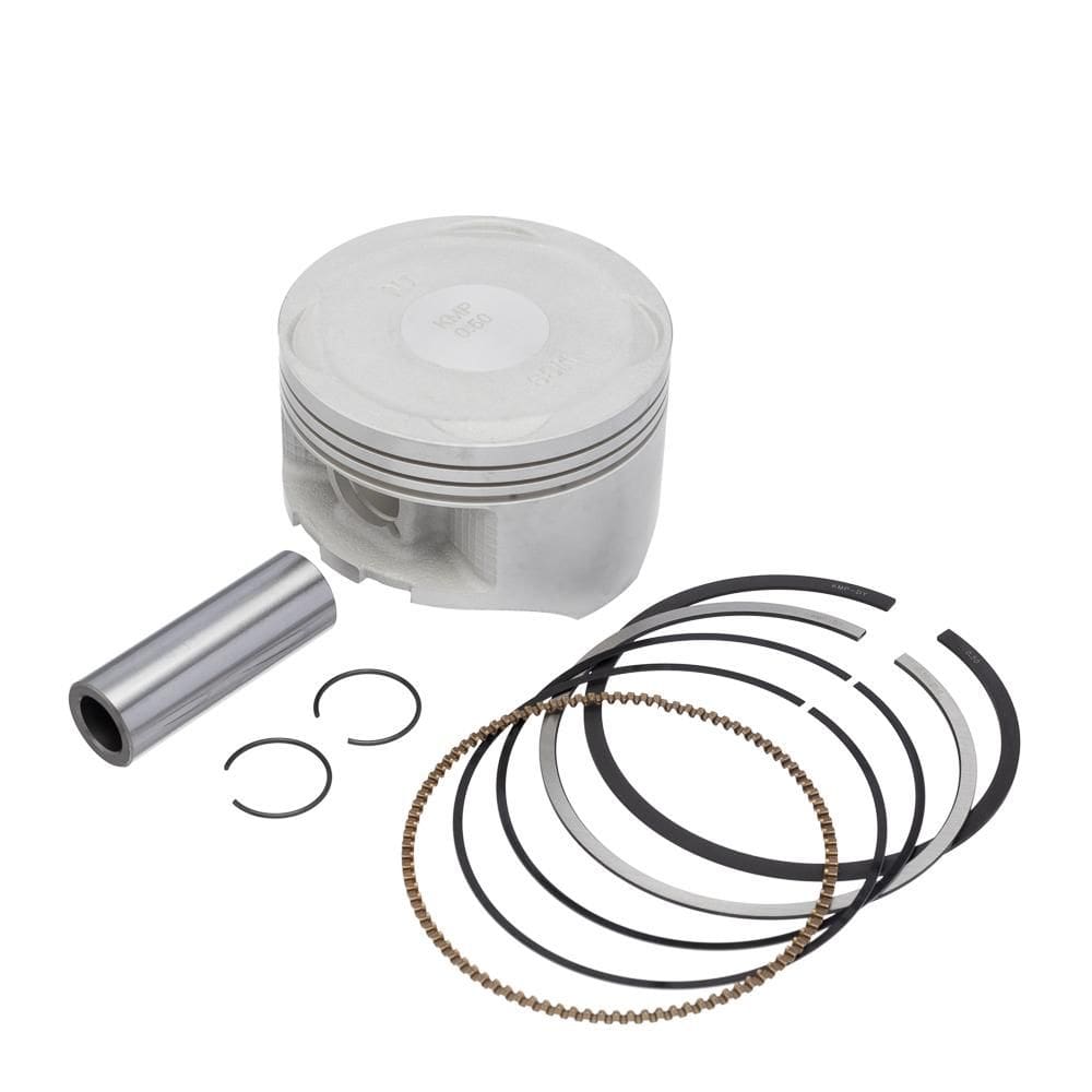 Pistao Kit C/anel  Kmp Dyamond 400 Falcon 0.50 [F016]