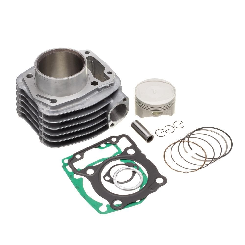 Kit Kmp Dyamond C/cilindro Pistao Anel E Junta Xre 190 [F016]