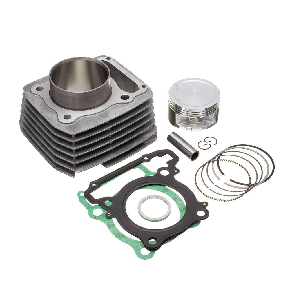 Kit Kmp Dyamond C/cilindro Pistao Anel E Junta Cb 300r [F016]