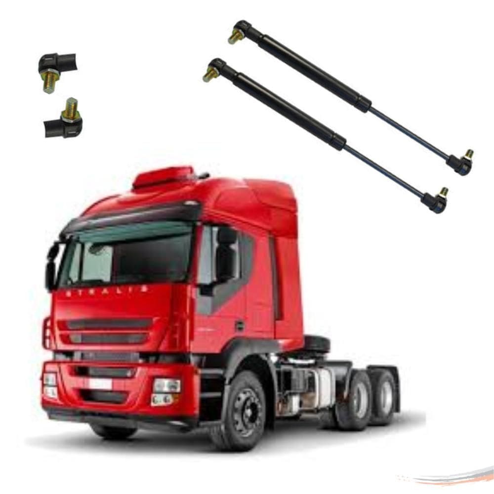 Par Amortecedores Portinhola Lat Stralis 97 A 07 [F103]