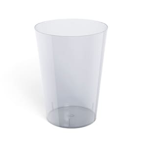 Copo Festa 200ML Acrílico Transparente C/ 10uni