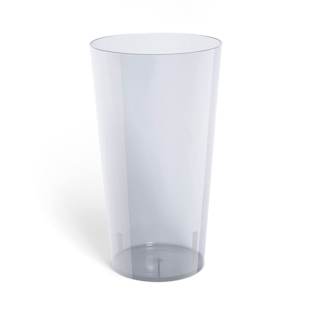 Copo Festa 340ML Acrílico Transparente C/ 10uni