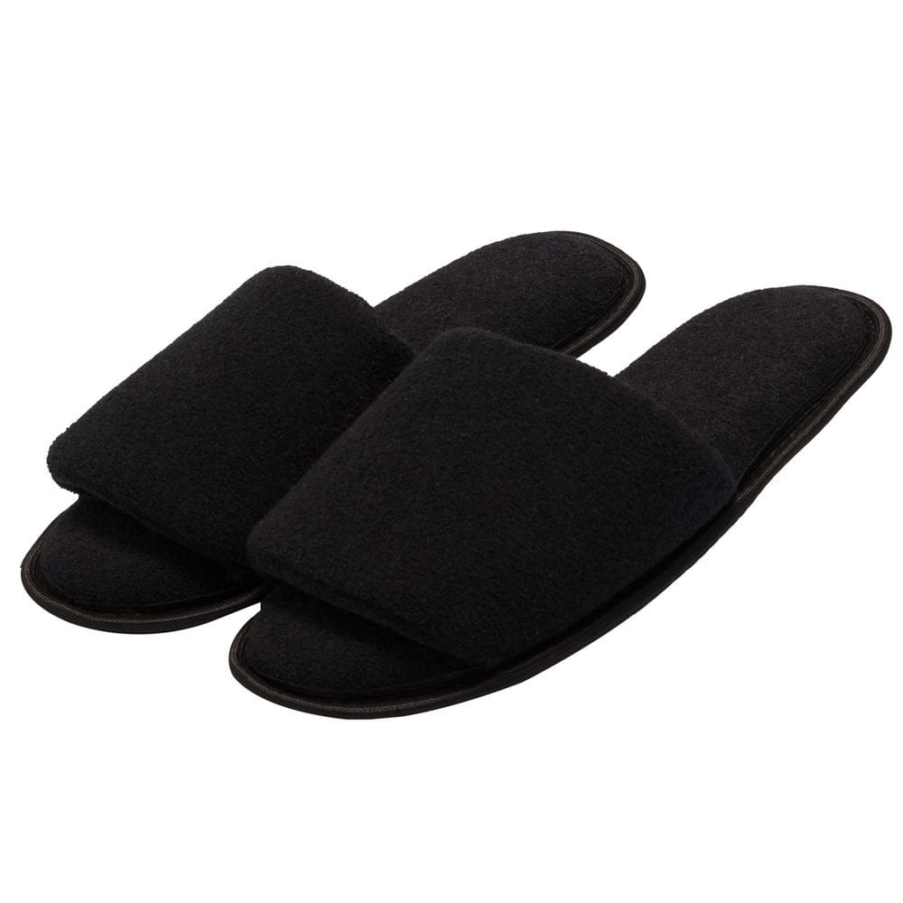 Pantufa Antiderrapante Chinelo de Quanto Slide 100% Poliéster