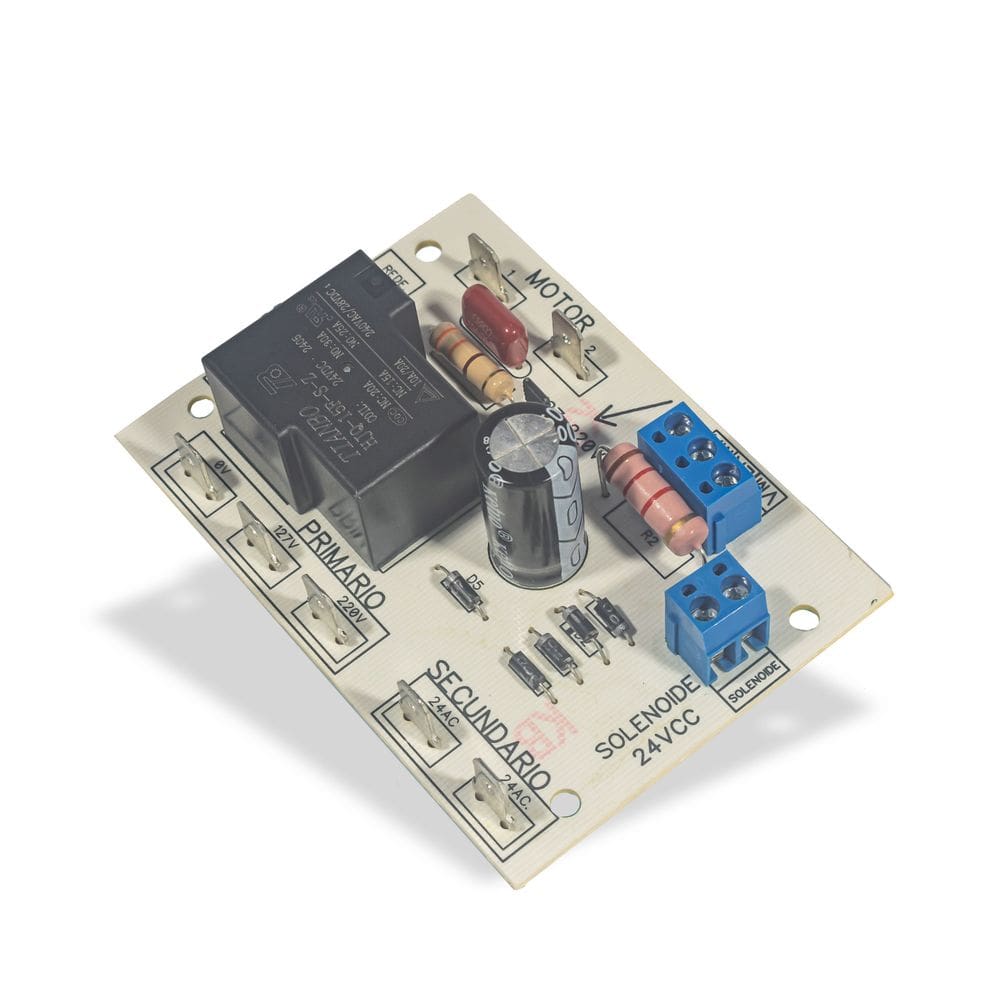 Placa Ci Compatível Bomba Vácuo Gnatus Modelo Bio Vac II