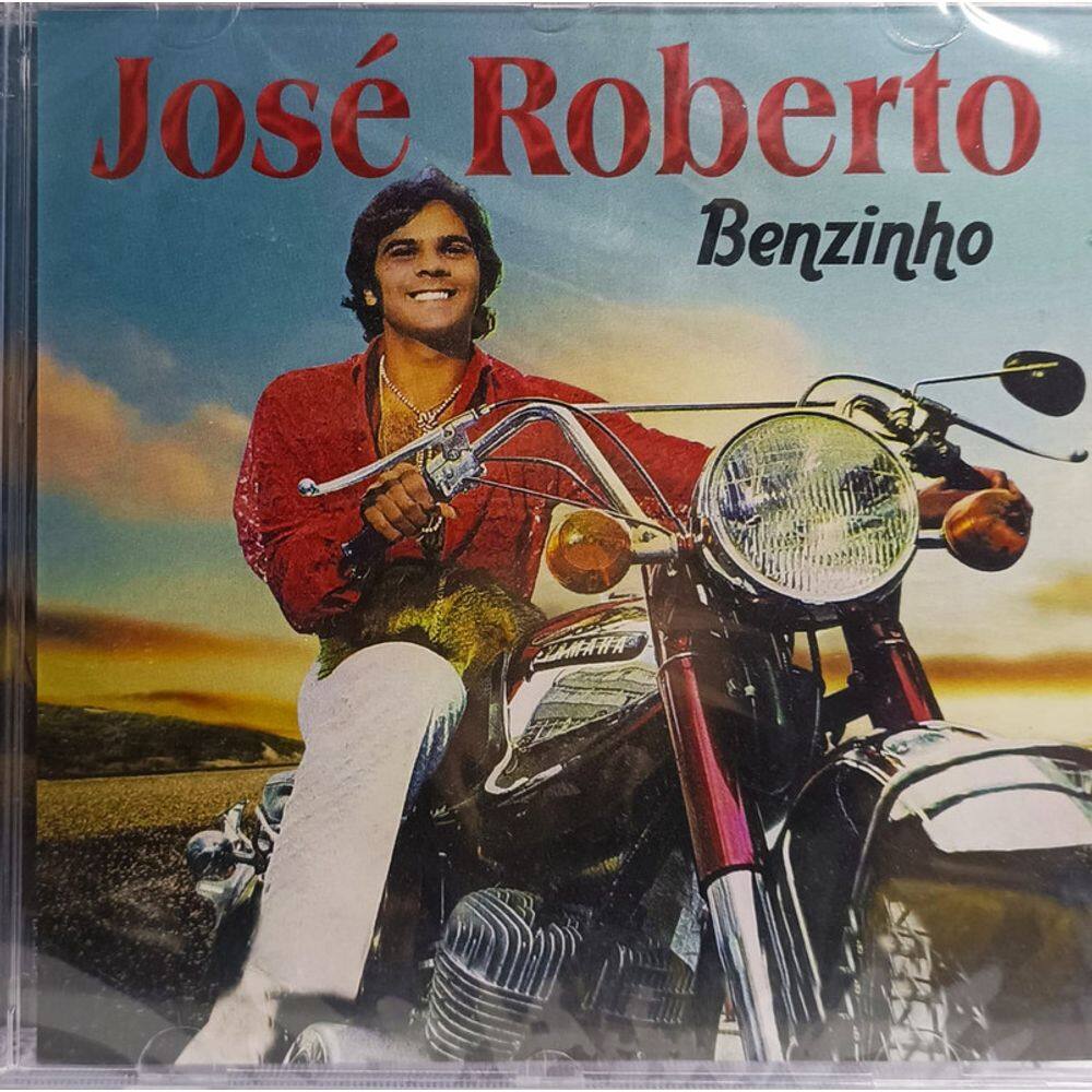 CD Jose Roberto - Grandes Sucessos (Benzinho)