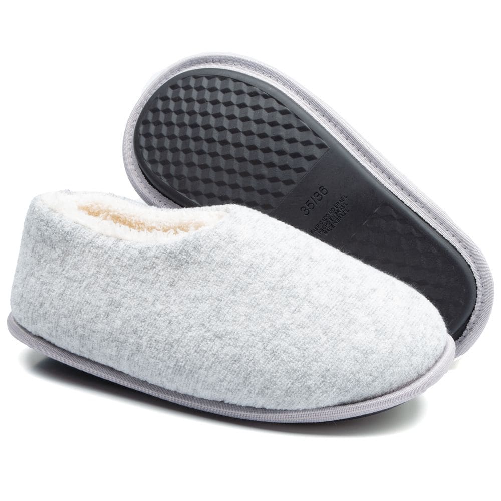 Pantufa Feminina e Masculina Antiderrapante Chinelo de Quarto Fofinho Sapatilha Peluciada
