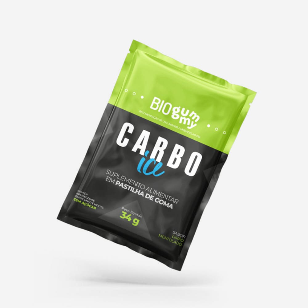Carbo Ice - Bio Gummy