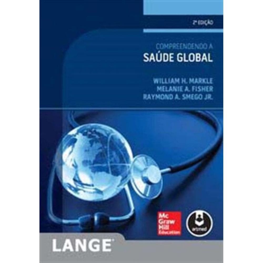 Compreendendo a Saude Global 2Ed.