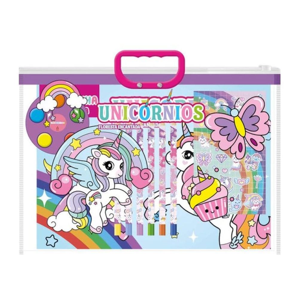 Unicórnios Maletinha Divertida