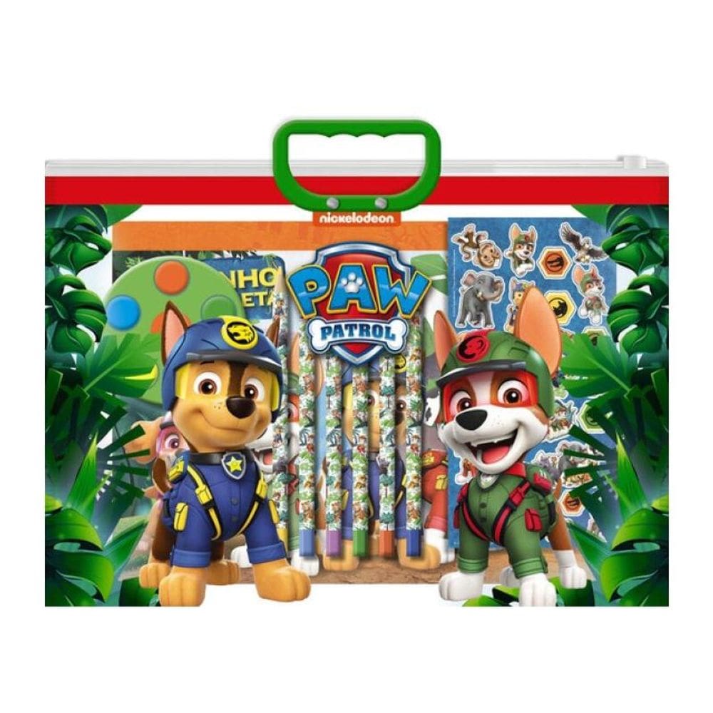 Patrulha Canina Maletinha Divertida