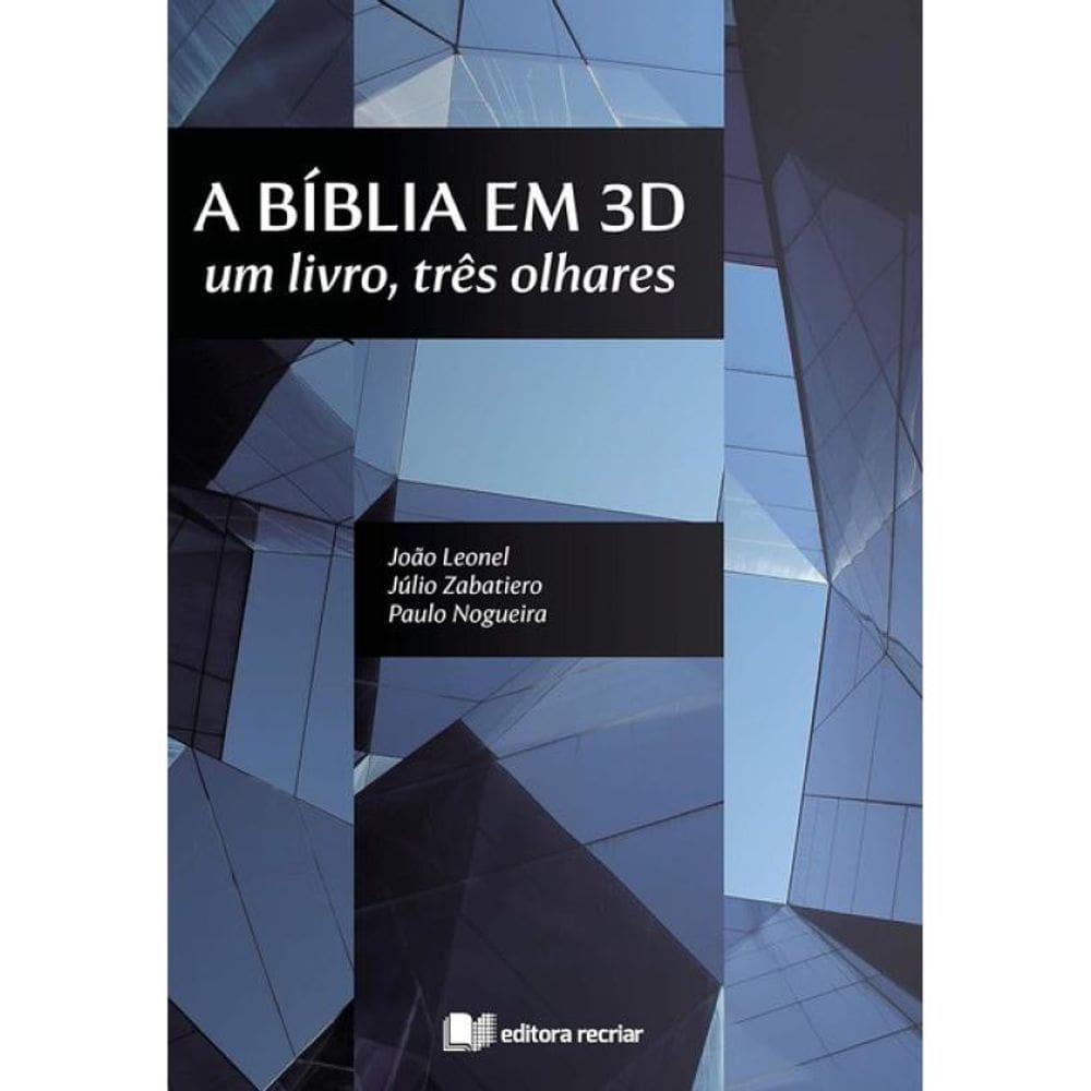 A Bíblia Em 3D