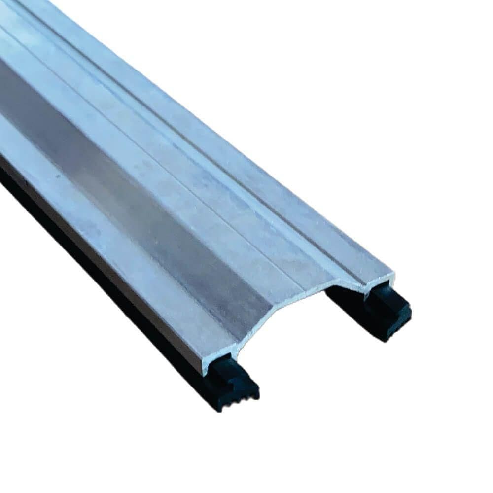 Perfil Trapezio Natural - 1,50m + 3m De Gaxeta Epdm