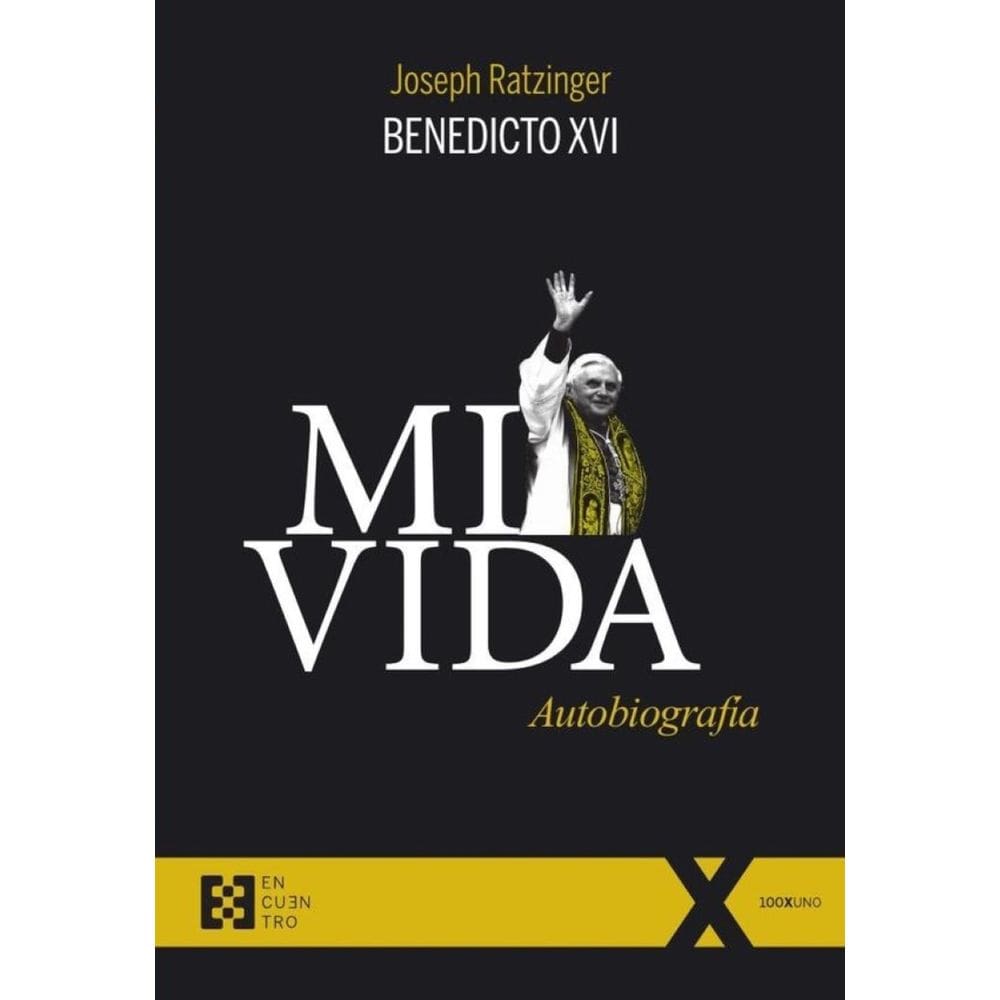 Mi vida-Espanhol