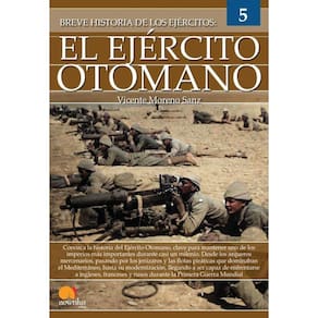 Breve historia del Ejército Otomano-Espanhol