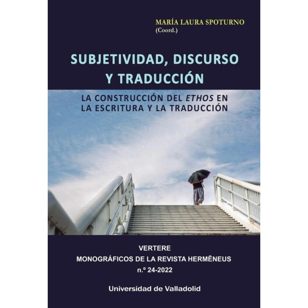 Subjetividad, discurso y traducción -Espanhol