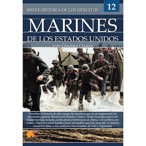 Breve historia de los Marines de Estados Unidos-Espanhol