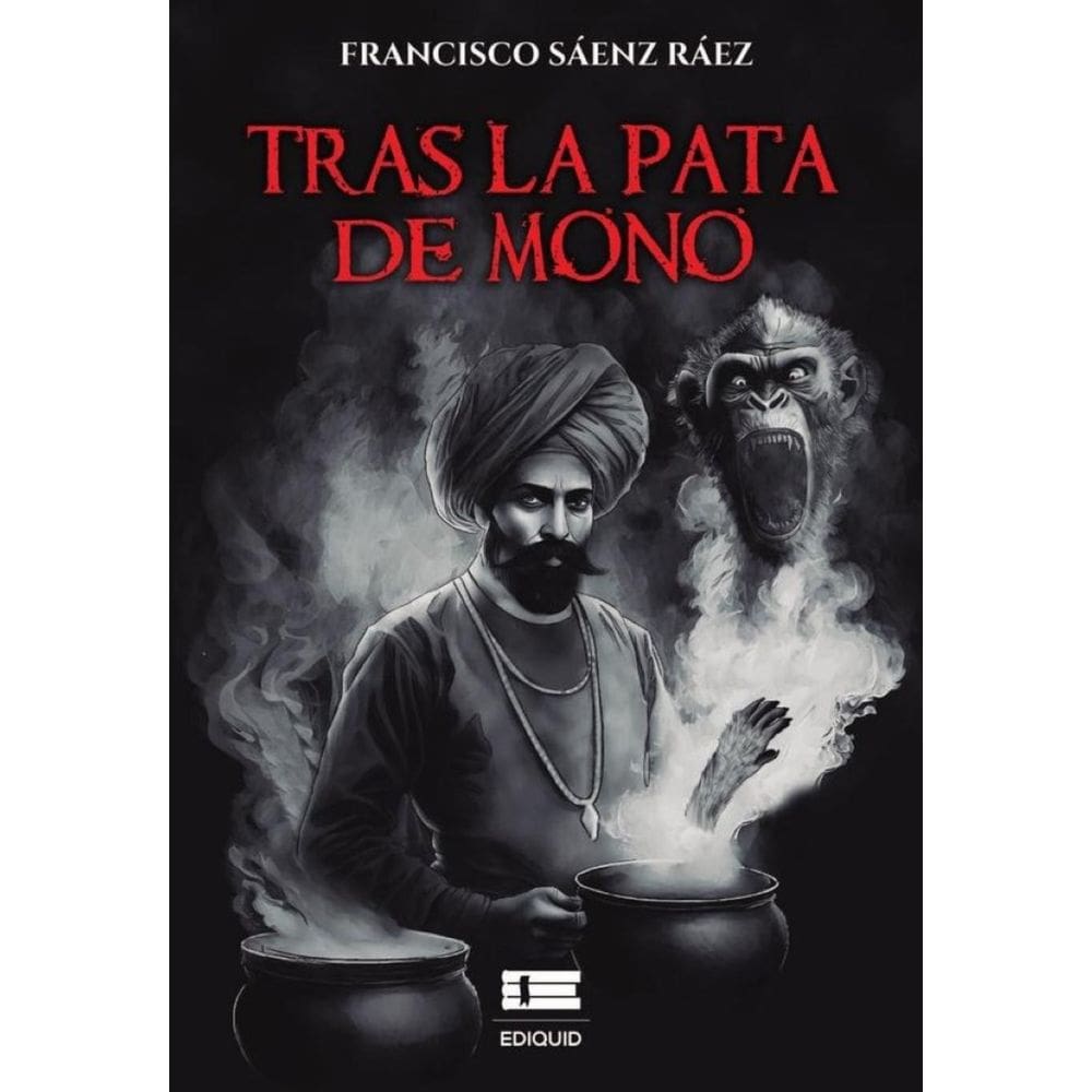 Tras la pata de mono-Espanhol